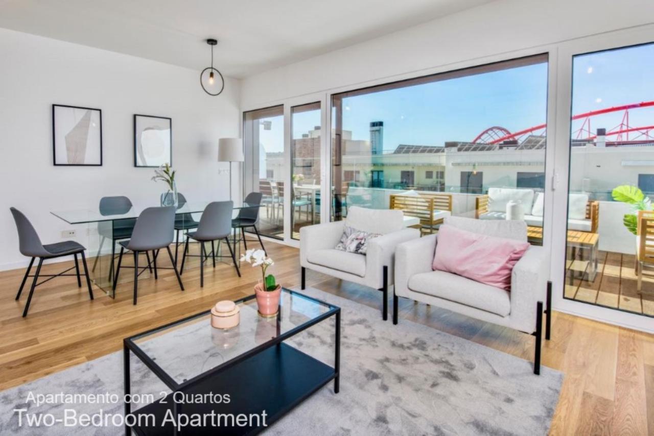 Akicity Benfica Stadium Apartment Lisbon