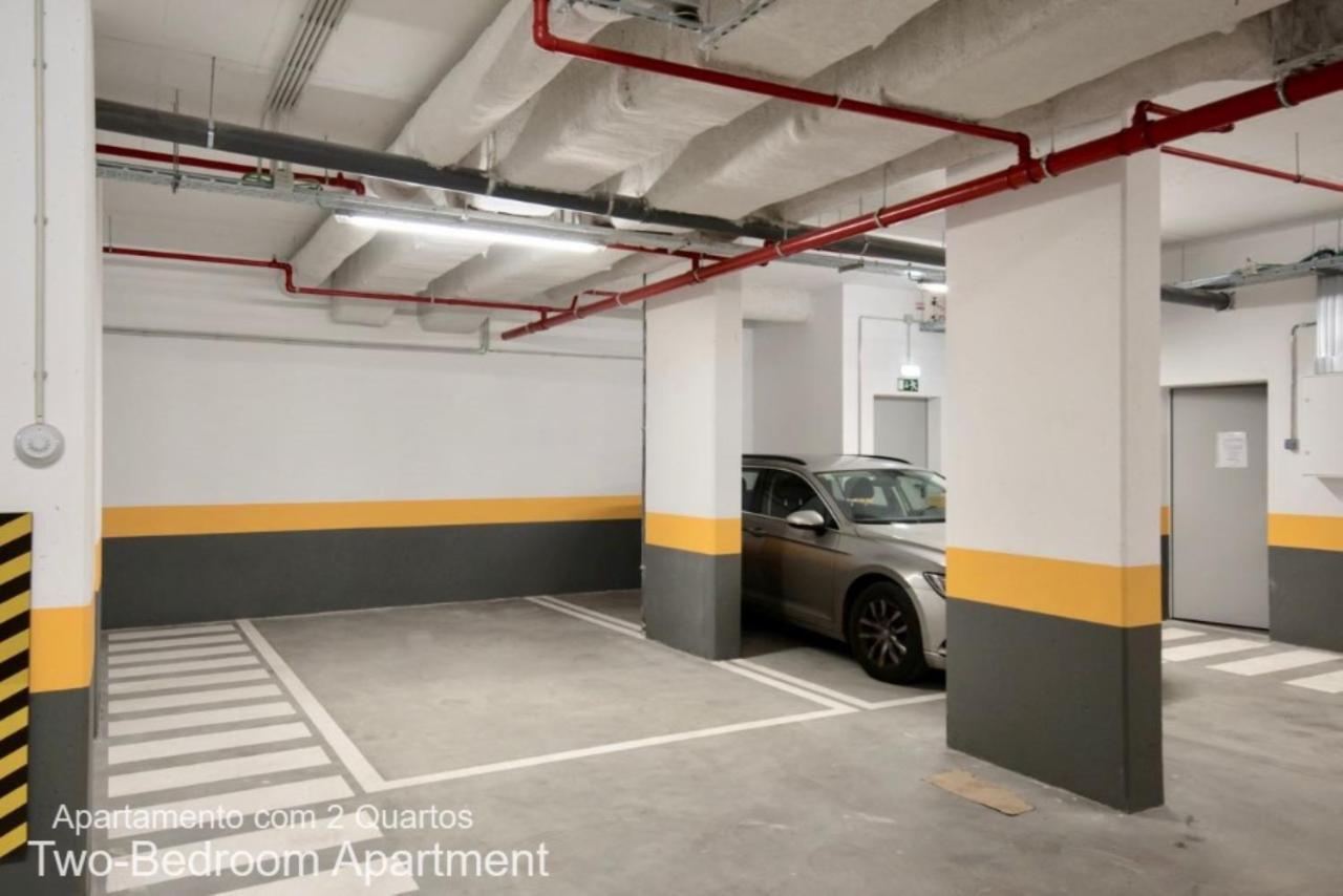 Akicity Benfica Stadium Apartment