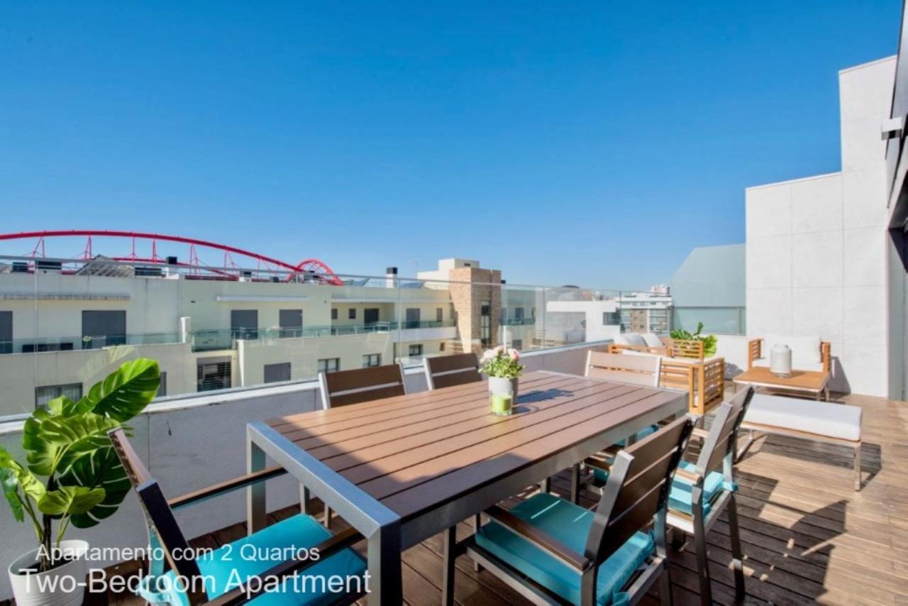 Apartment Akicity Benfica Stadium Lisbon