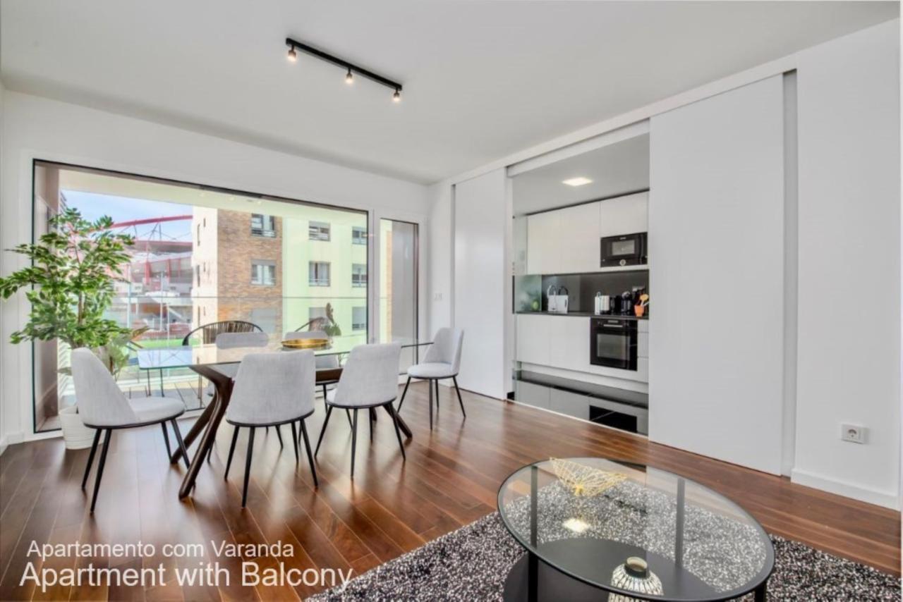 Apartment Akicity Benfica Stadium *