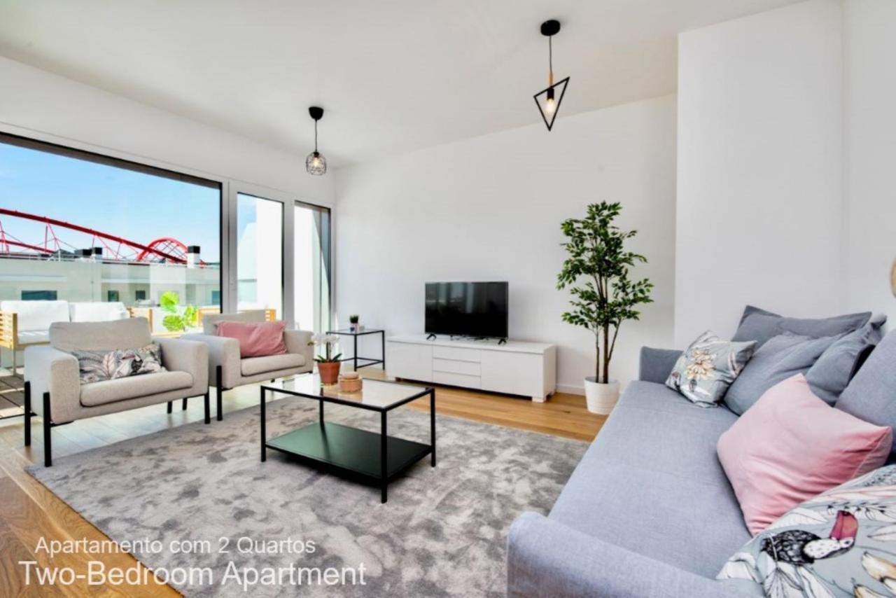 Akicity Benfica Stadium Apartment *