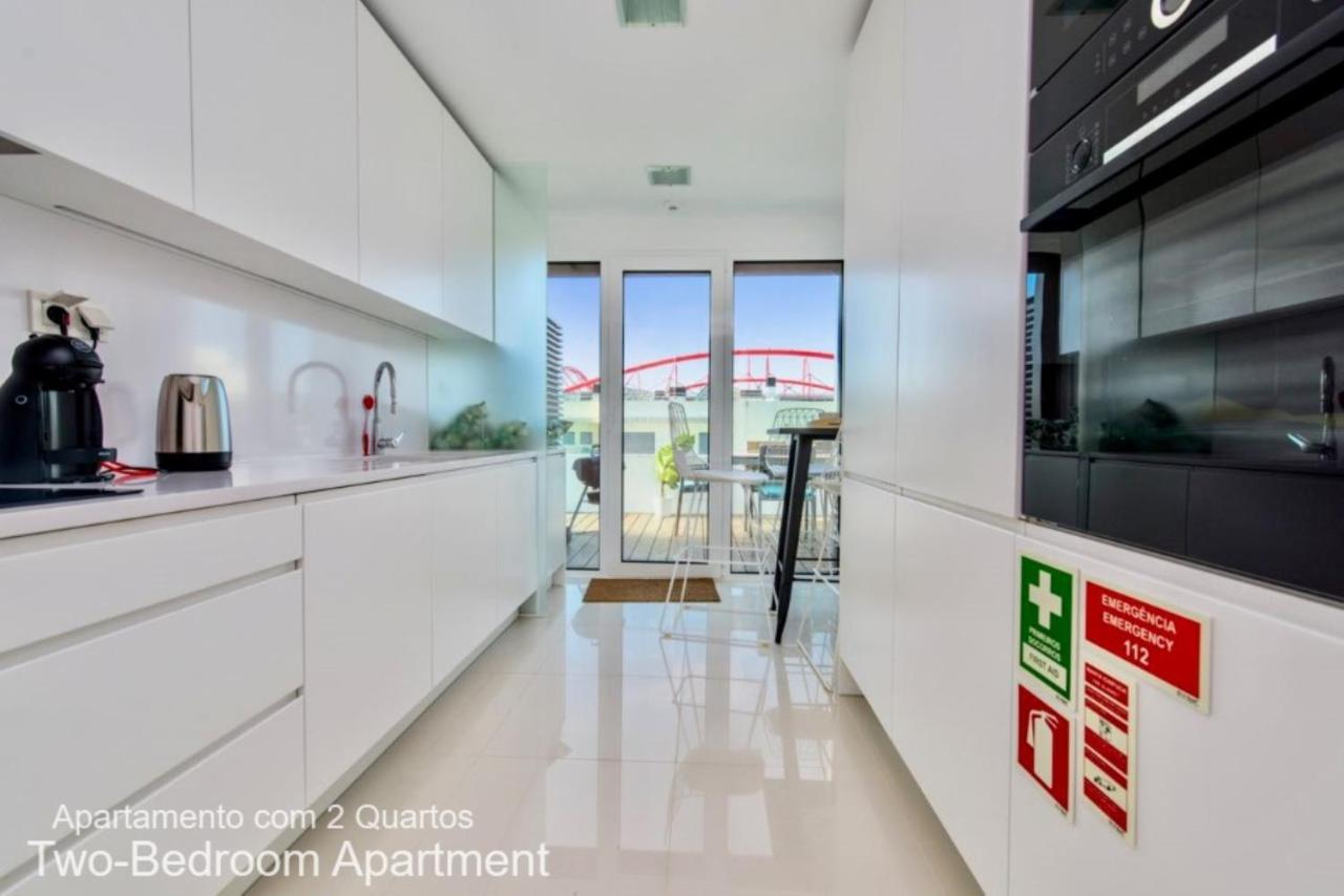 Akicity Benfica Stadium Apartment Lisbon