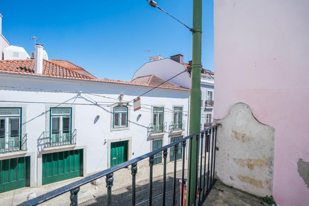 Alfama Luxury Lofts Aparthotel Lisbon