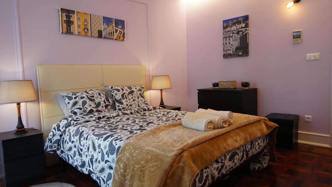 Avenida Cozy Apartment *