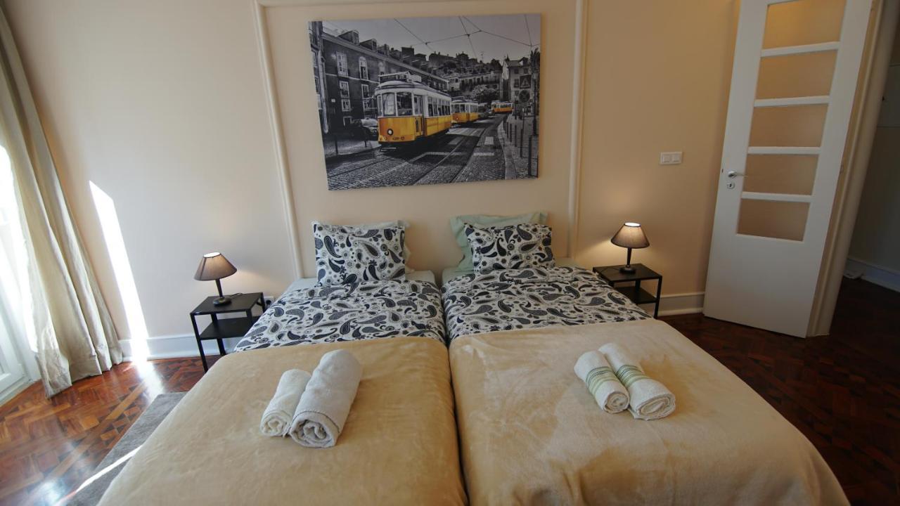 Apartment Avenida Cozy Lisbon