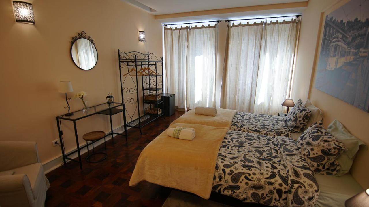 Avenida Cozy * Lisbon