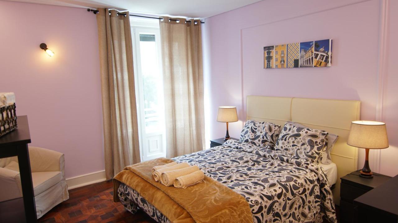 Avenida Cozy * Lisbon
