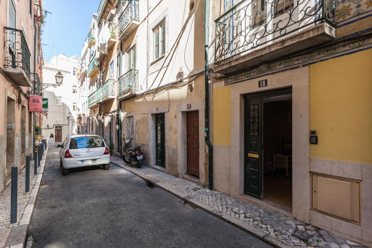 Apartment Vintage House Santa Catarina