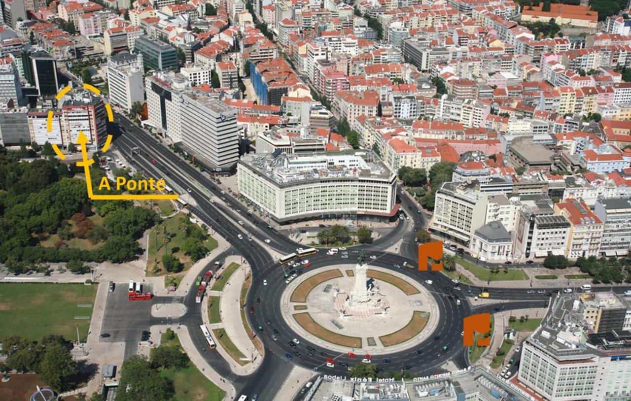 Guest house A Ponte Marques De Pombal Lisbon