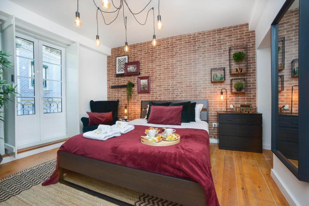 Lxway Graca - Santa Marinha Apartment