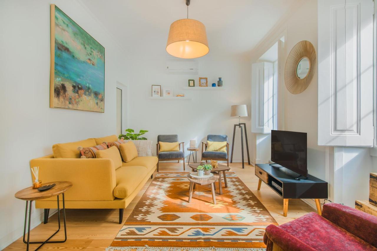 Graça Trendy Flat Apartamento Lisboa