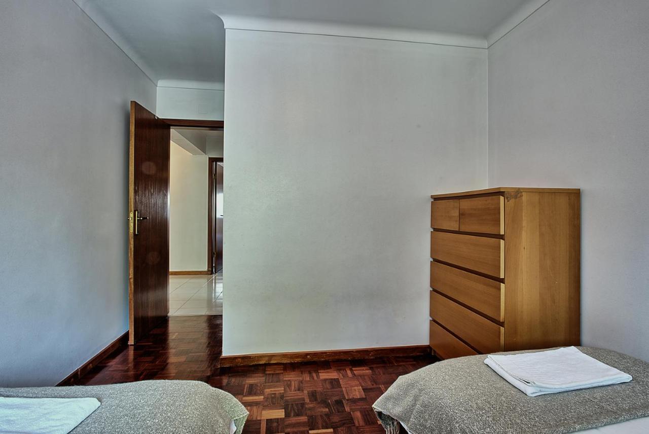 Garden Cristo Rei Apartment