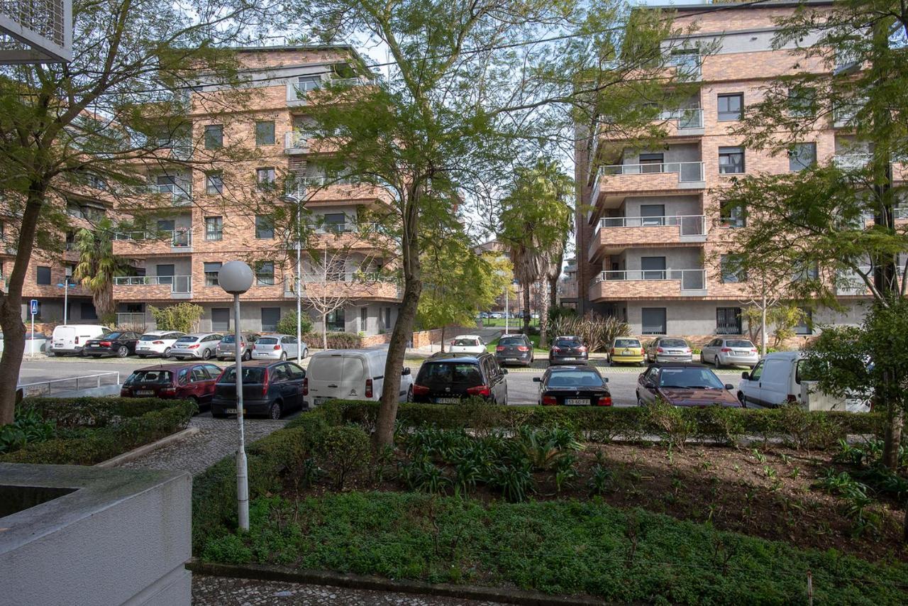 Garden Cristo Rei Apartment