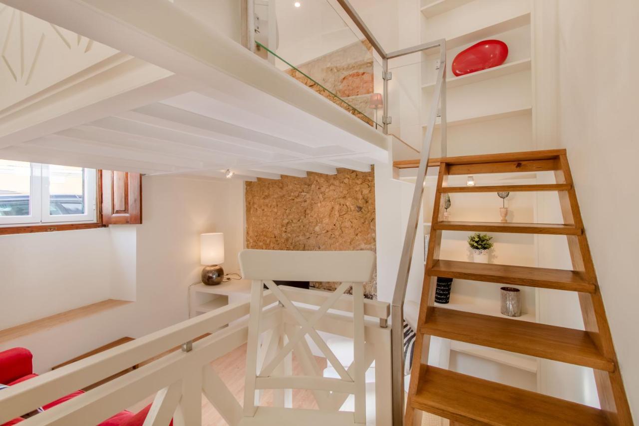 Lapa Cozy Flat With Mezzanine