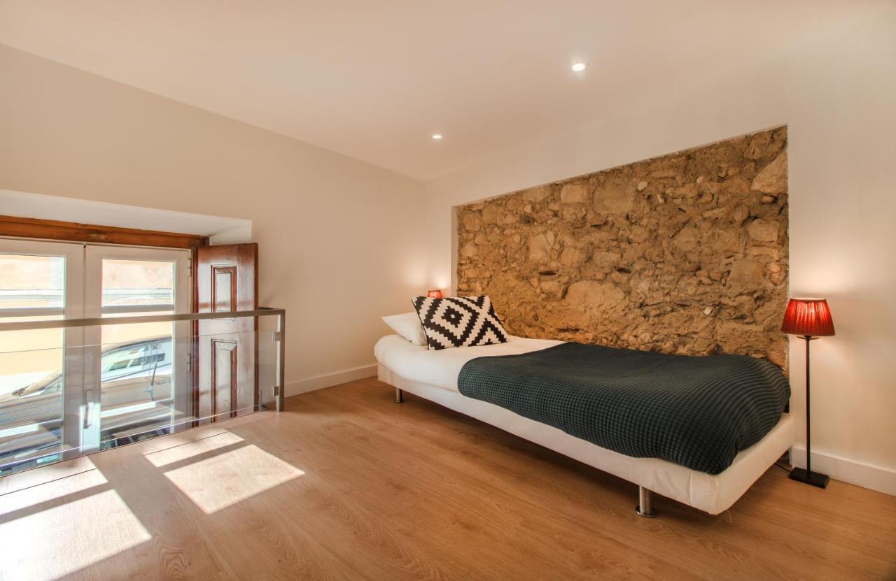 Lapa Cozy Flat With Mezzanine Apartment *