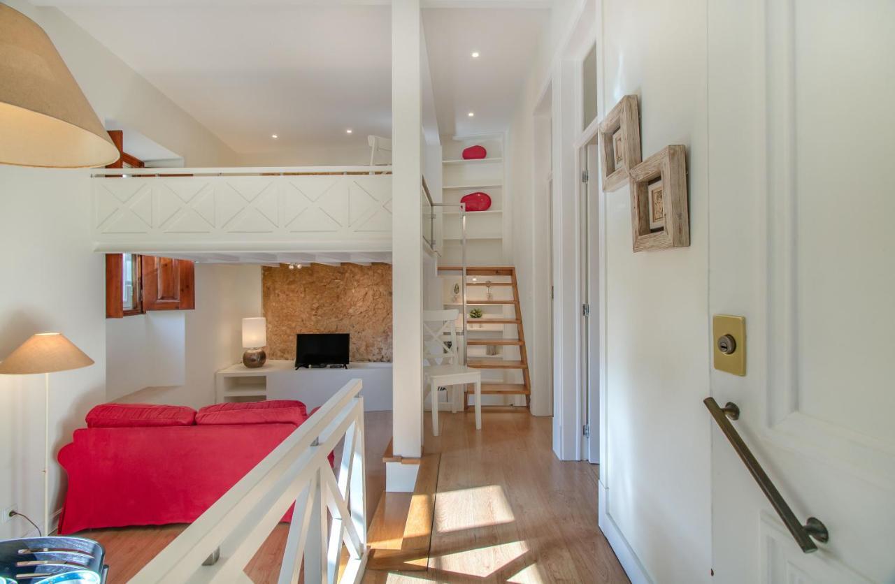 Apartment Lapa Cozy Flat With Mezzanine