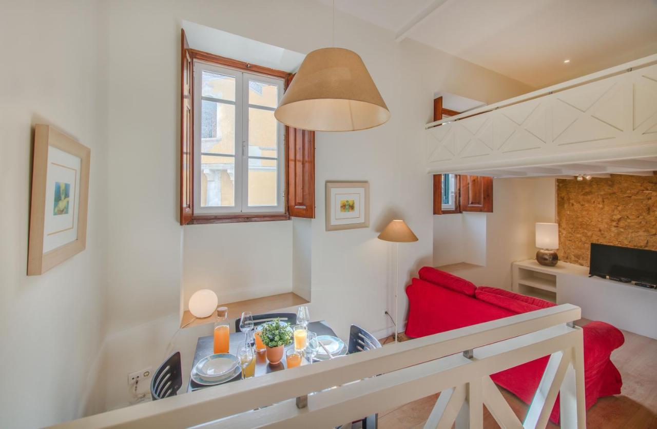 Lapa Cozy Flat With Mezzanine Apartment *