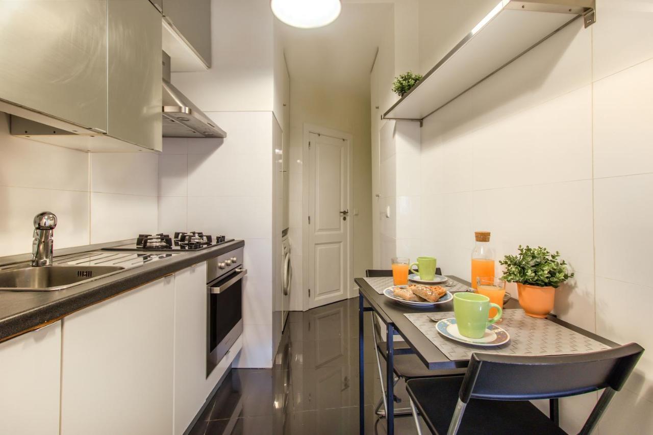 Lapa Cozy Flat With Mezzanine Apartment Lisbon
