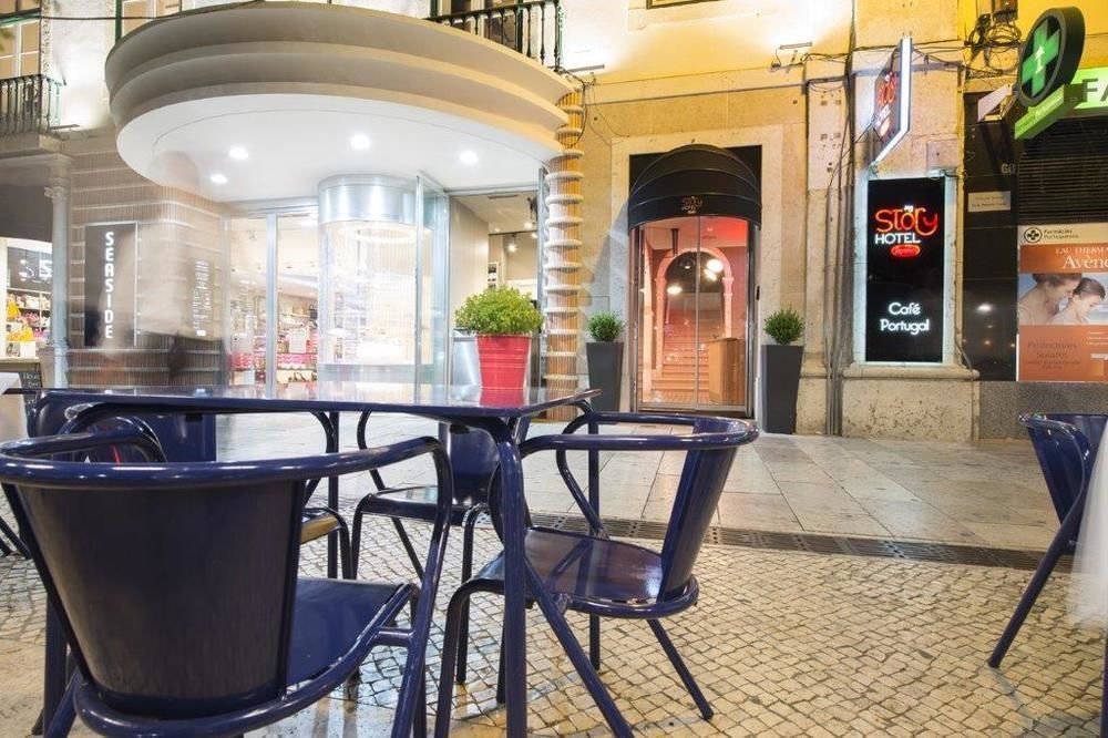 Hotel My Story Rossio