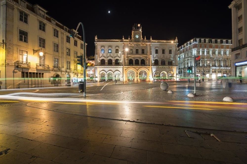 My Story Rossio Hotel Lisbon