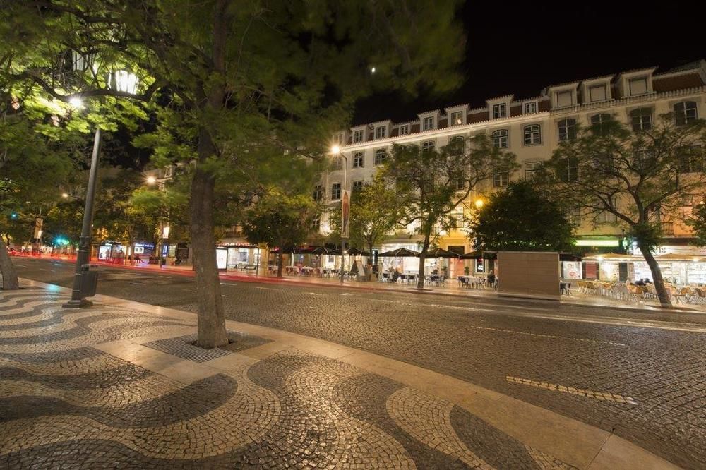 My Story Rossio Lisbon
