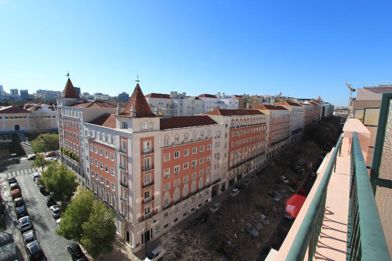 Casa de hóspedes Residencial Horizonte Lisboa