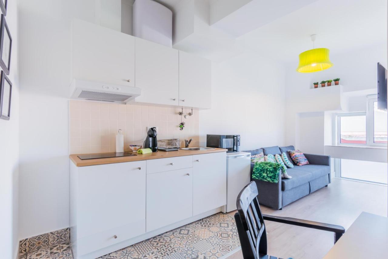 Casa Bonecos Rebeldes Apartment Lisbon