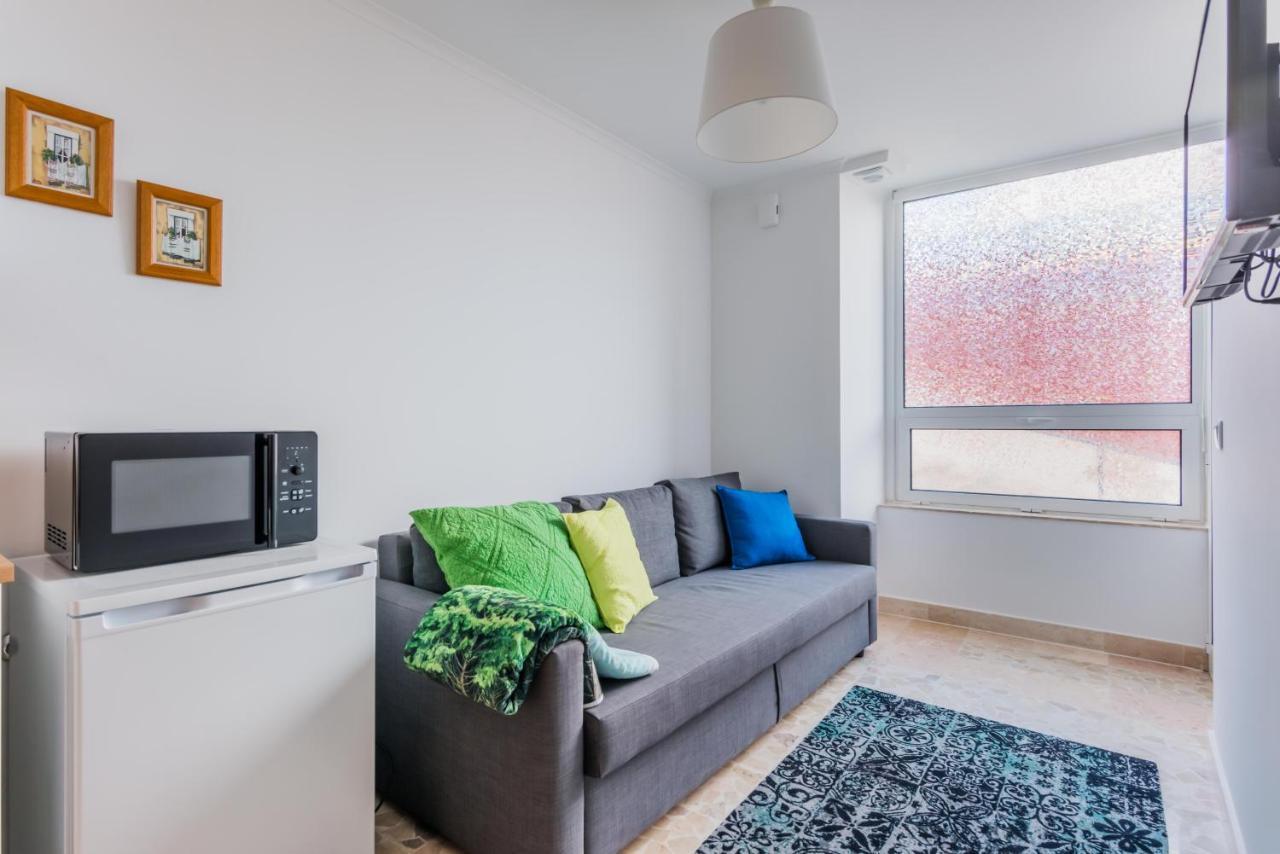 Casa Bonecos Rebeldes Apartment Lisbon