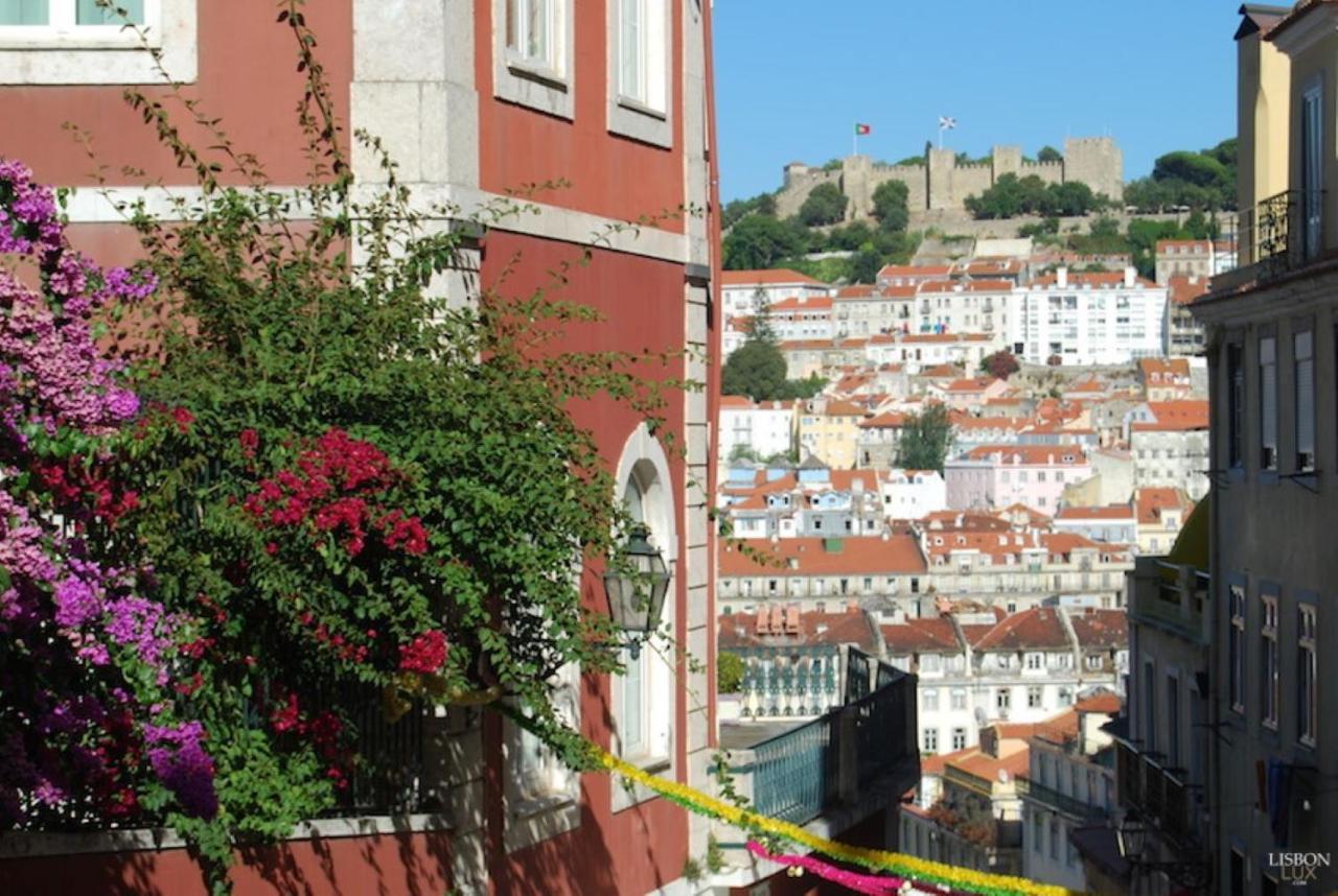 Casa Bonecos Rebeldes Apartment Lisbon