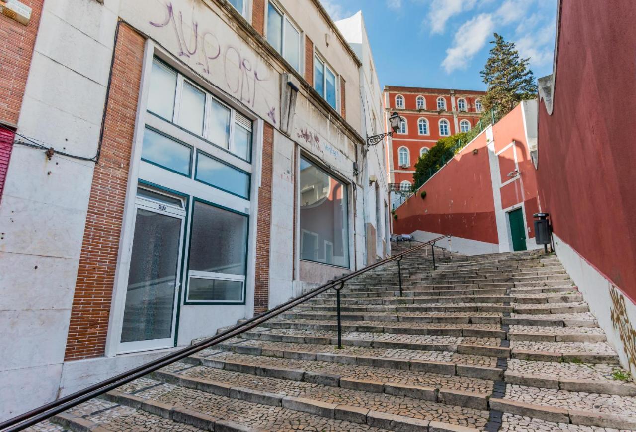 Apartment Casa Bonecos Rebeldes Lisbon