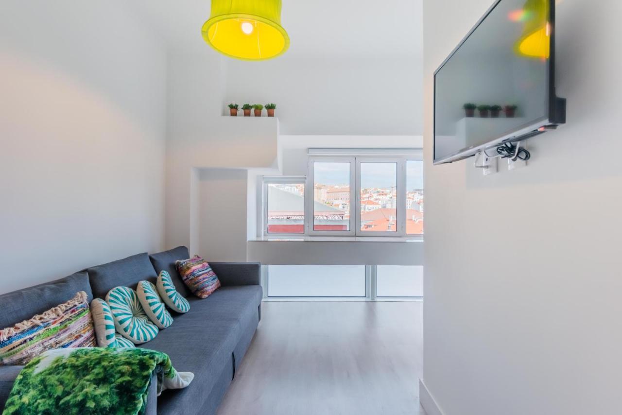 Apartment Casa Bonecos Rebeldes Lisbon