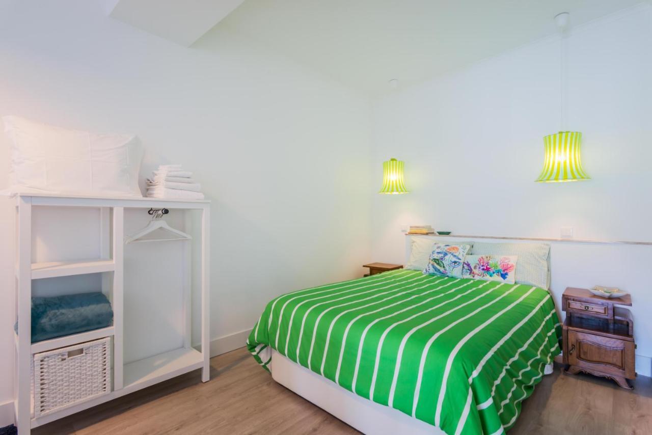 Casa Bonecos Rebeldes Apartment