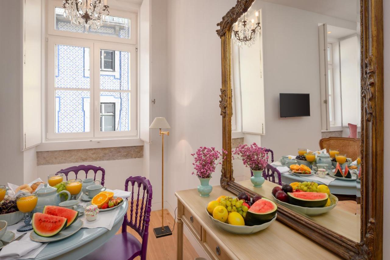 Apartment Residentas Aurea Lisbon