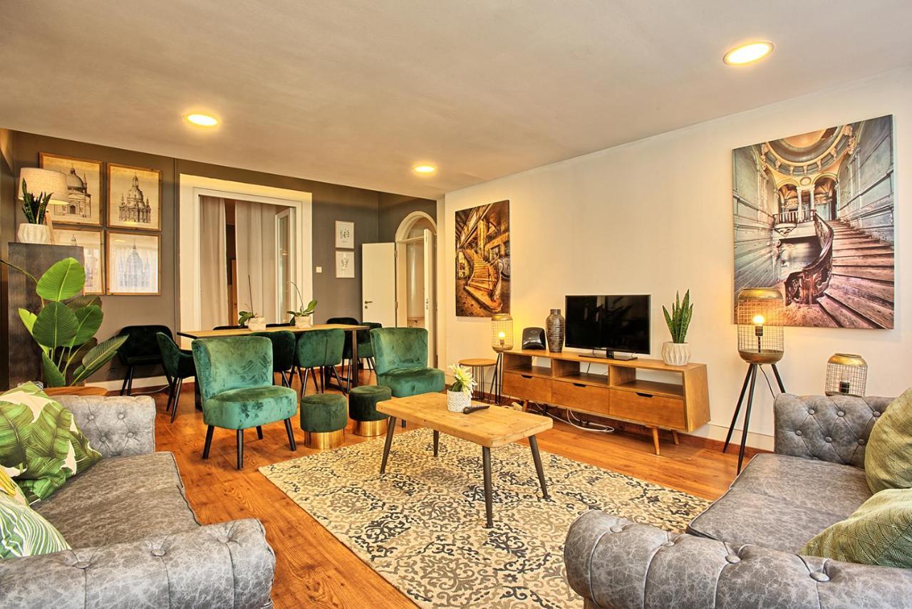 Pombal Terrace Apartment *