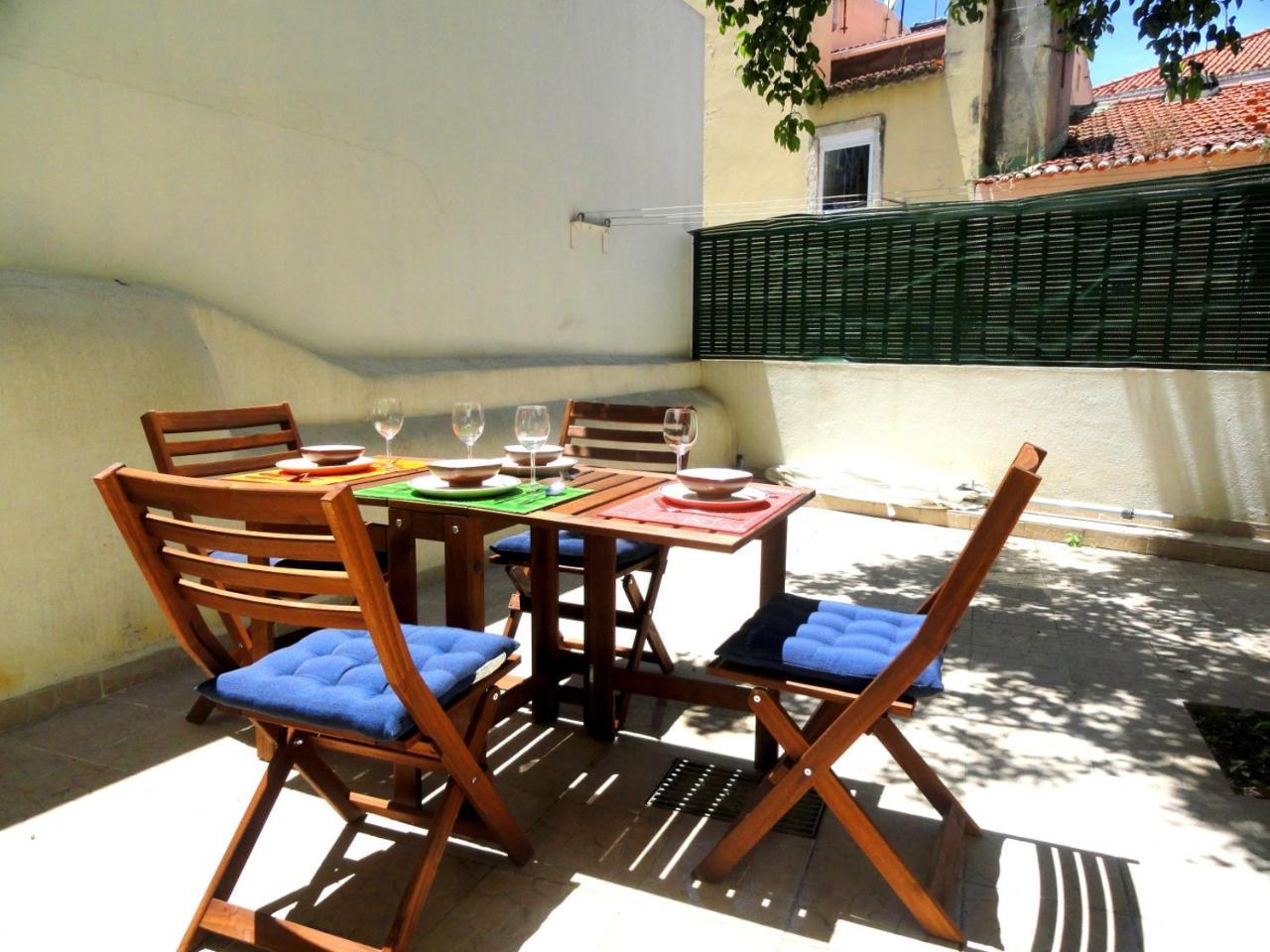 Principe Real Cecilio Apartment *
