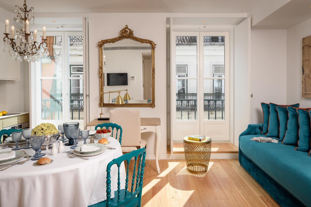Residentas Aurea Apartment Lisbon