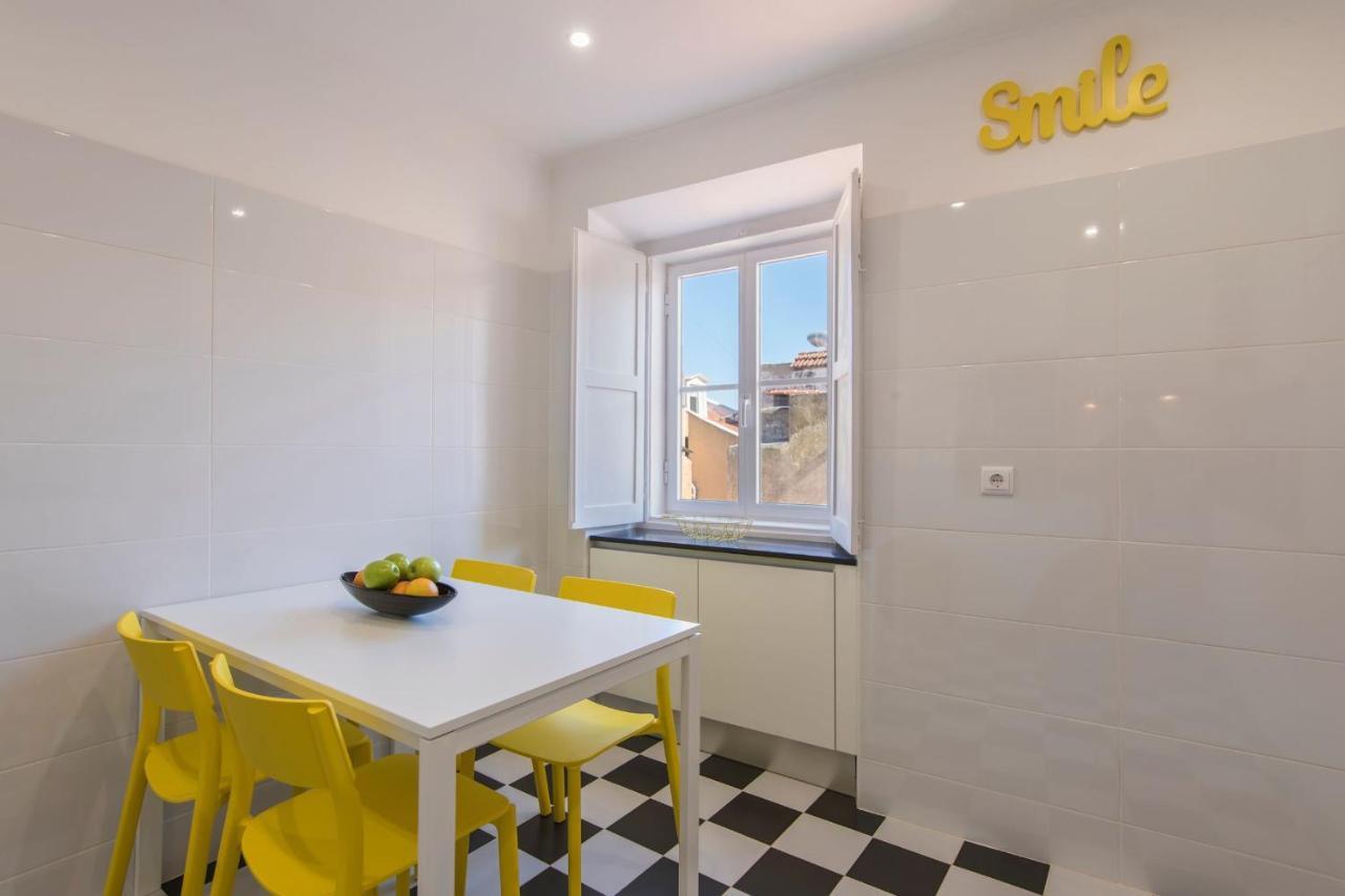 Lovelystay - Bairro Alto Terrace Wonder *