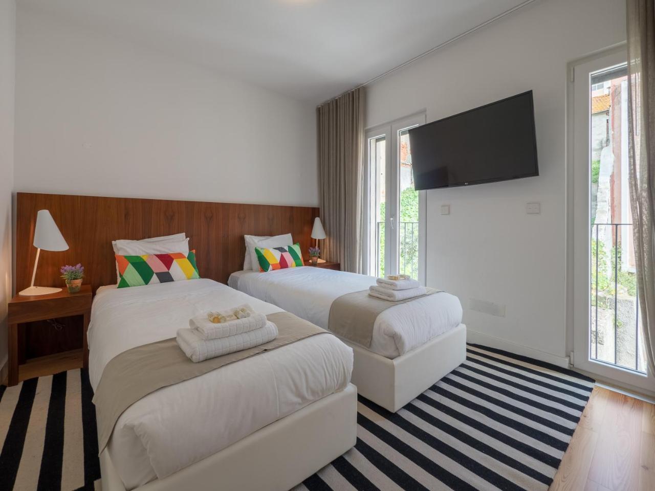 Casas Da Bombarda Apartment *