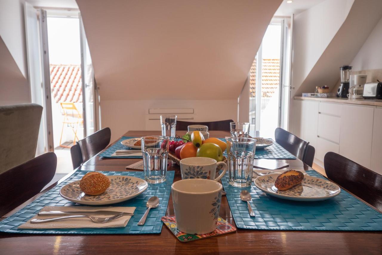 Casas Da Bombarda * Lisbon