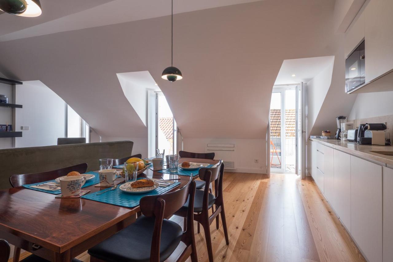 Apartment Casas Da Bombarda Lisbon