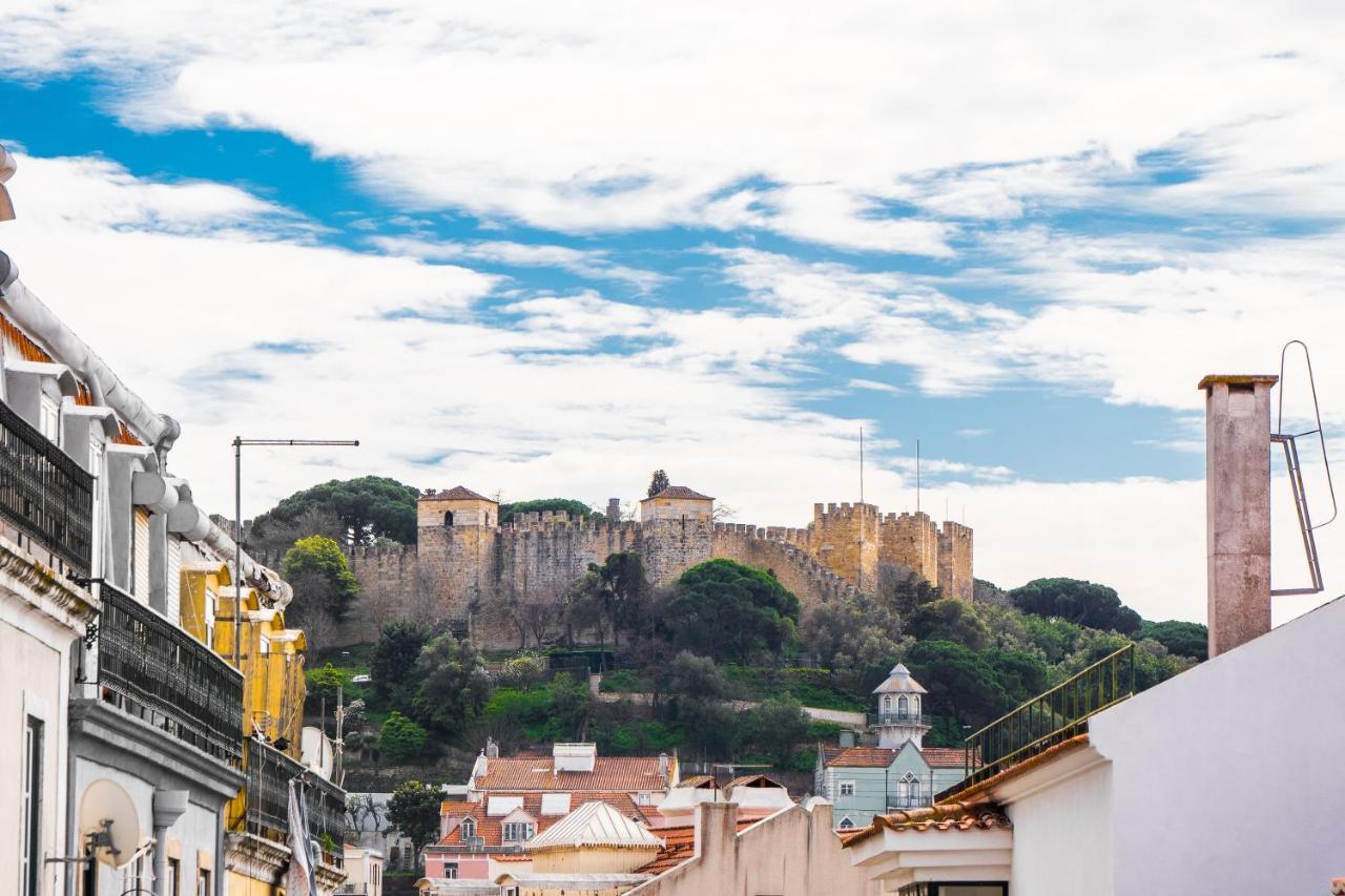 Casas Da Bombarda Lisbon
