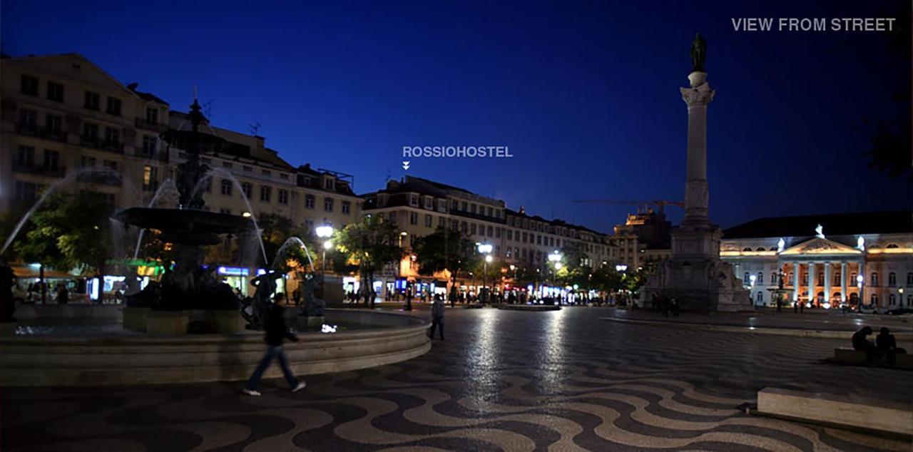 Rossio * Lisbon