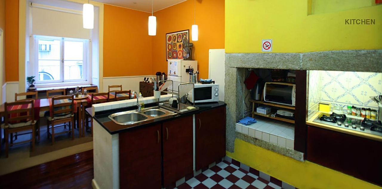 Rossio Hostel Lisbon