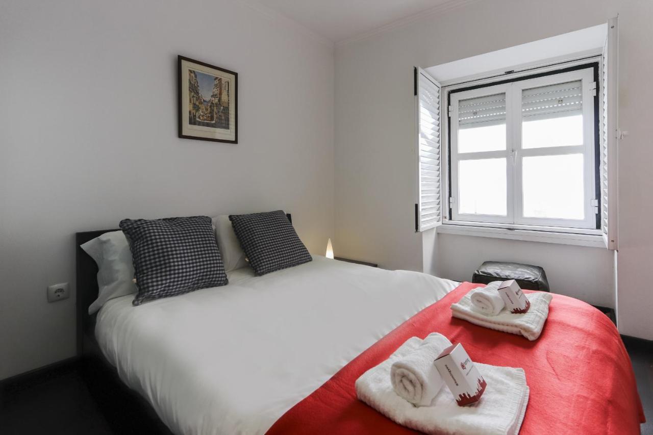 Cosy Flat By Homing Apartment Lisbon