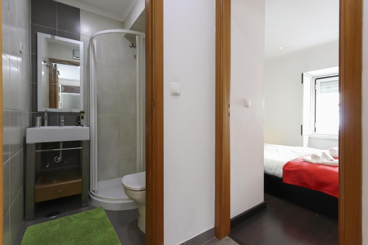 Cosy Flat By Homing Apartment Lisbon