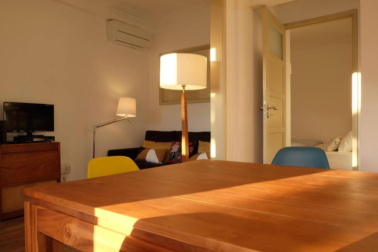 Bela Vista Apartment Lisbon