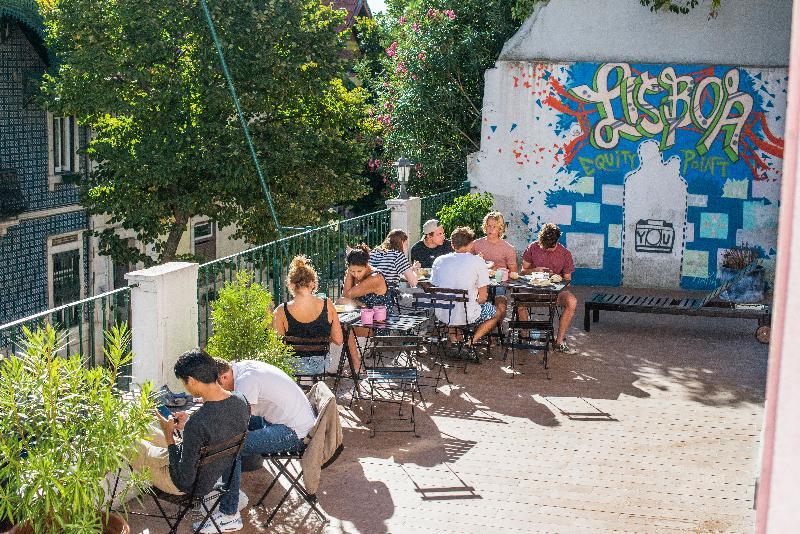 Safestay Bairro Alto * Lisbon