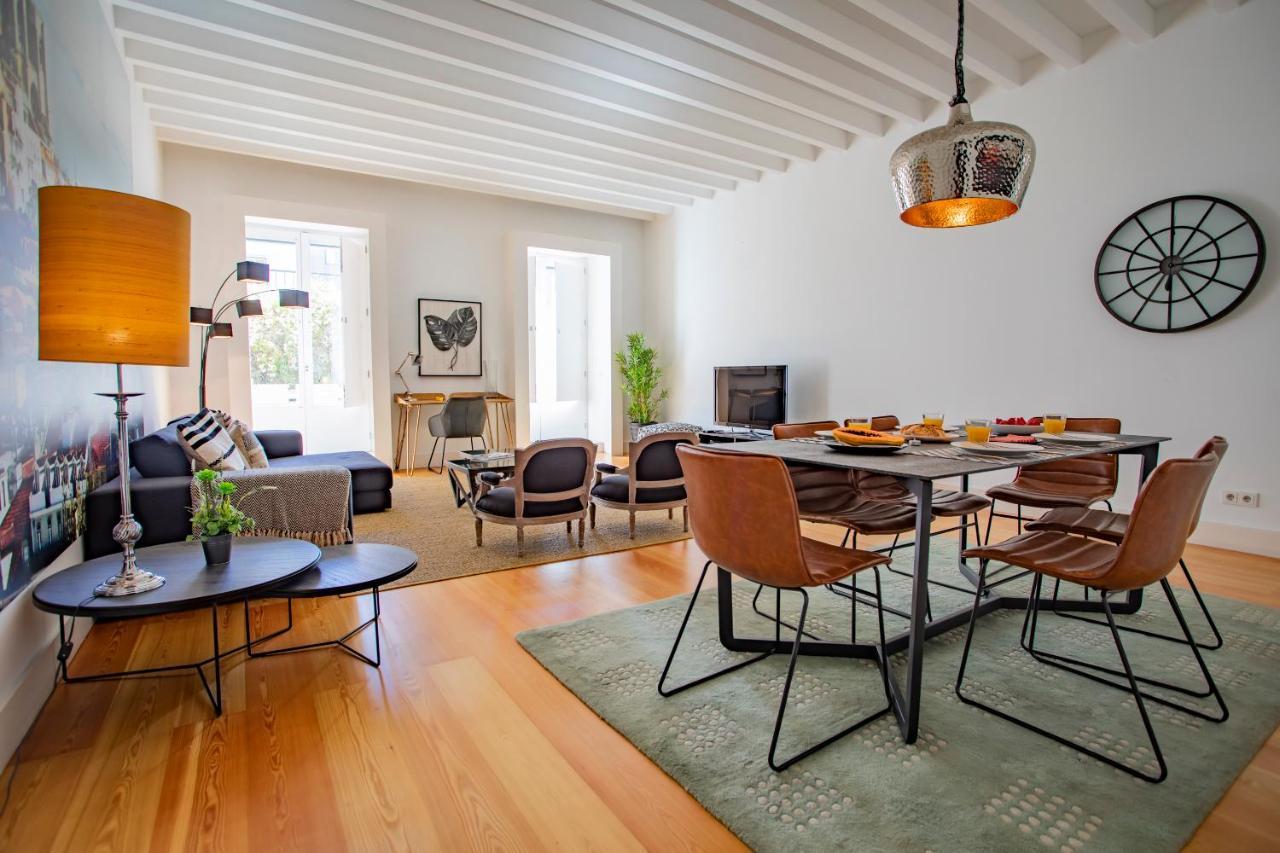Santa Catarina Luxury Apartments By Linc Apartment Lisbon