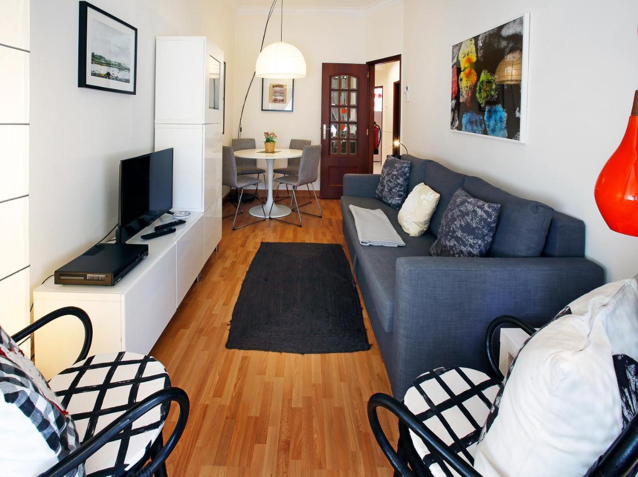 Anjos 44 Apartment *