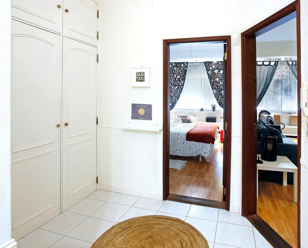 Apartment Anjos 44 Lisbon